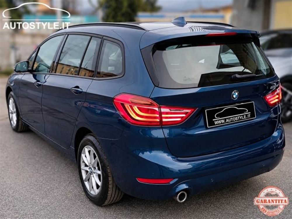 216 216 d Gran Tourer 7POSTI