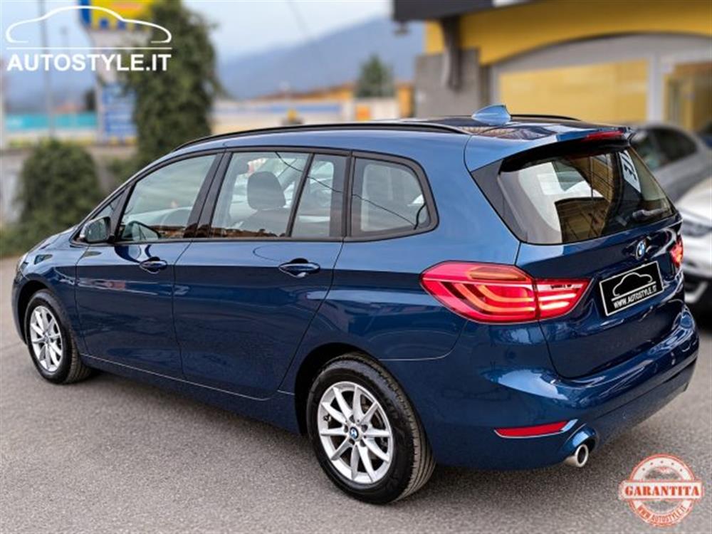 216 216 d Gran Tourer 7POSTI