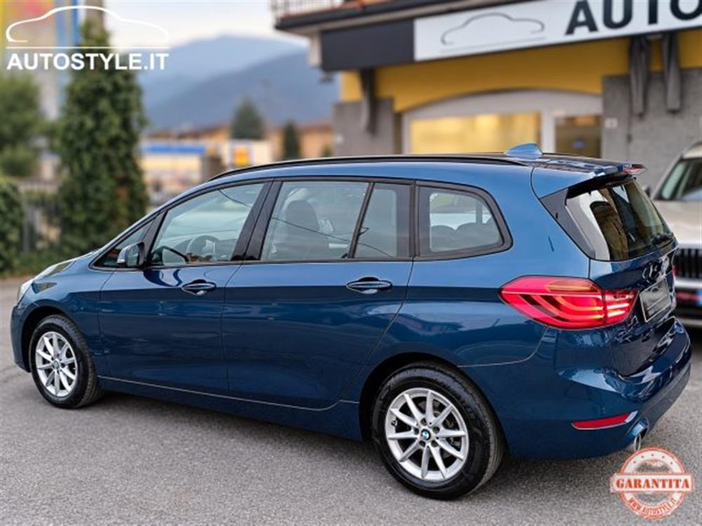 216 216 d Gran Tourer 7POSTI