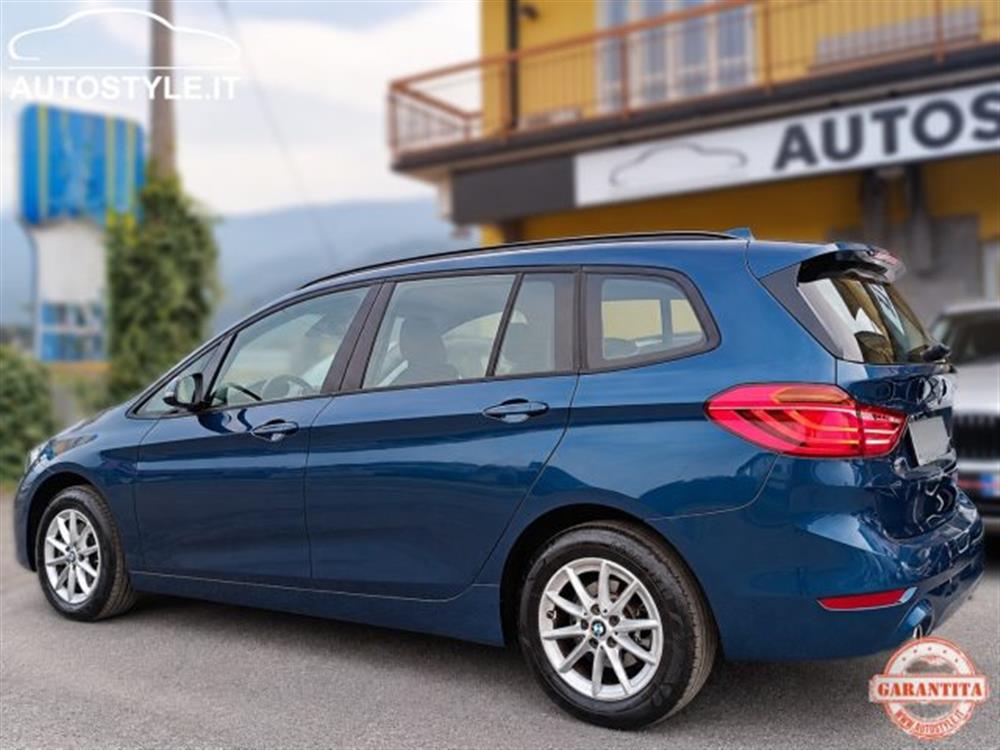 216 216 d Gran Tourer 7POSTI