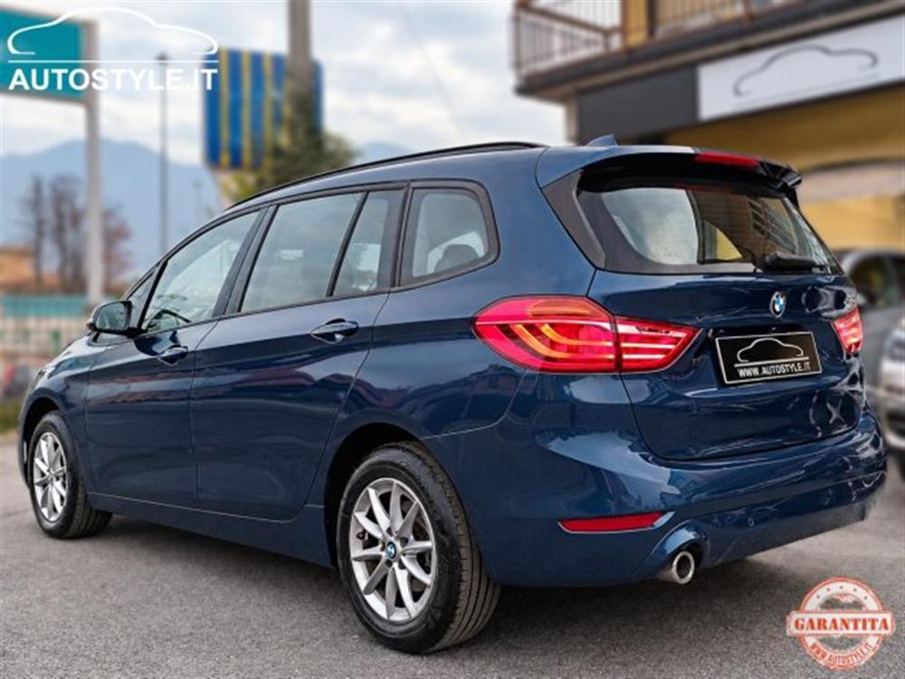 216 216 d Gran Tourer 7POSTI