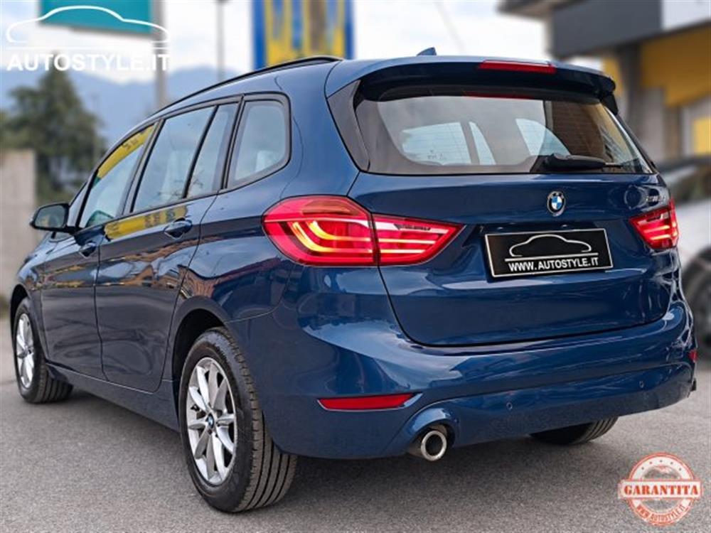 216 216 d Gran Tourer 7POSTI