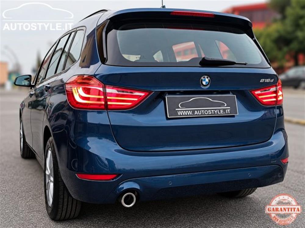 216 216 d Gran Tourer 7POSTI