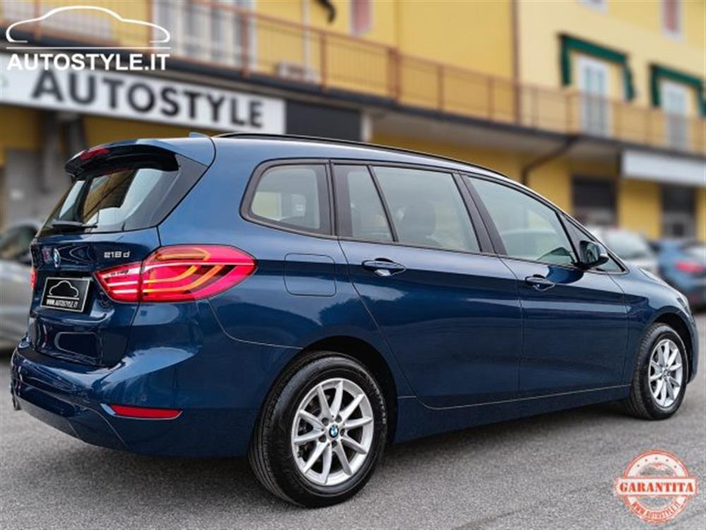 216 216 d Gran Tourer 7POSTI