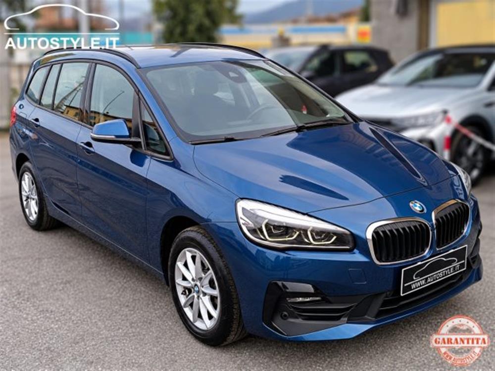 216 216 d Gran Tourer 7POSTI