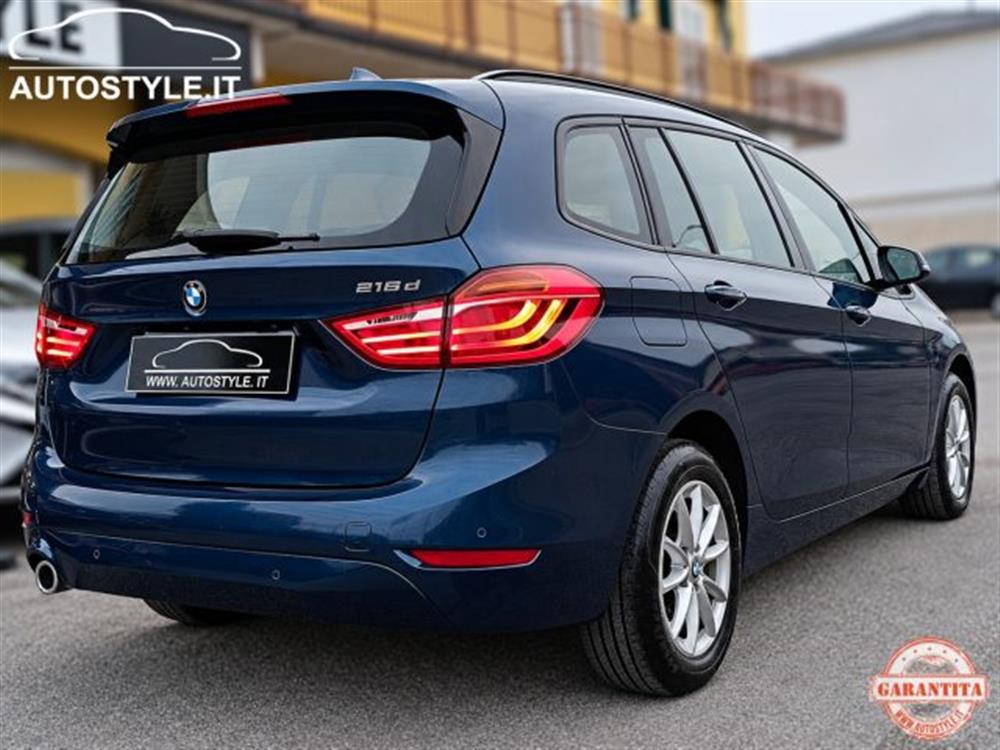 216 216 d Gran Tourer 7POSTI