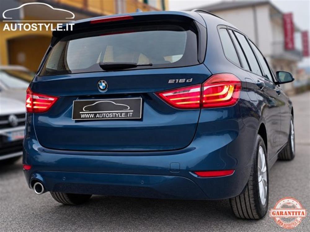 216 216 d Gran Tourer 7POSTI