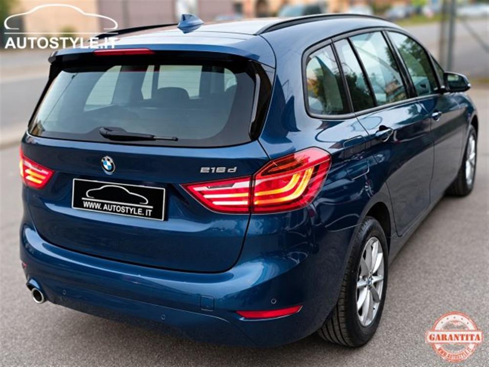 216 216 d Gran Tourer 7POSTI