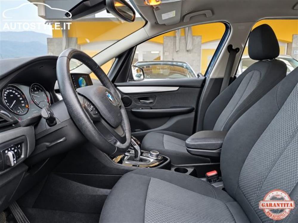 216 216 d Gran Tourer 7POSTI