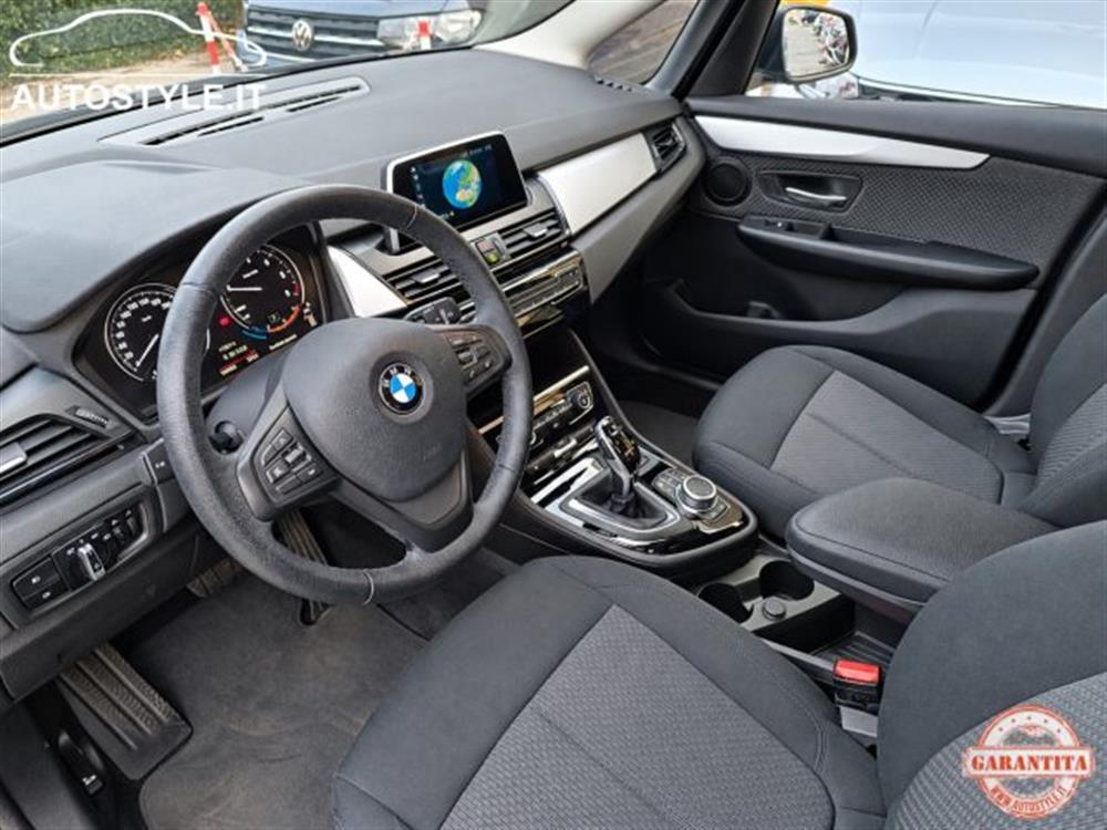 216 216 d Gran Tourer 7POSTI