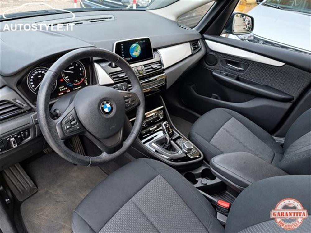 216 216 d Gran Tourer 7POSTI