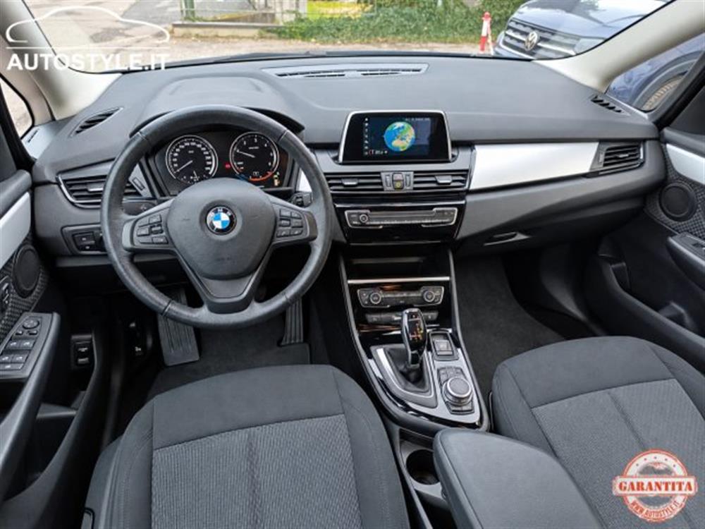 216 216 d Gran Tourer 7POSTI