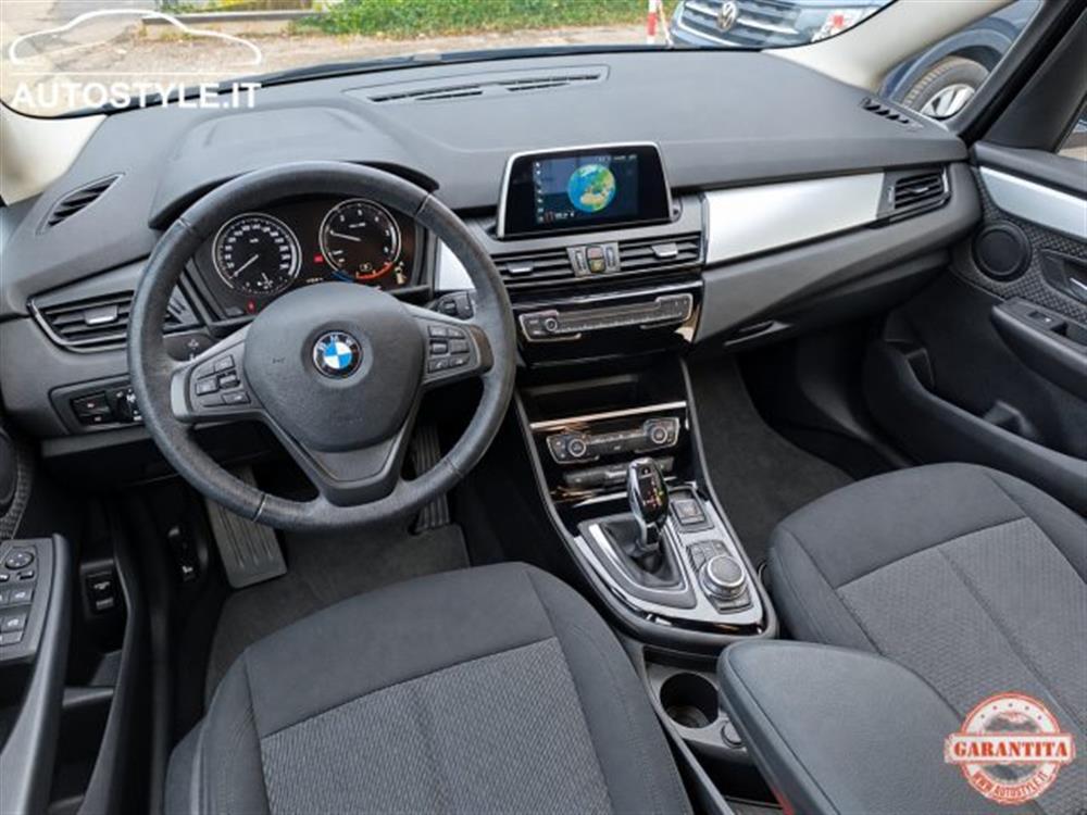 216 216 d Gran Tourer 7POSTI