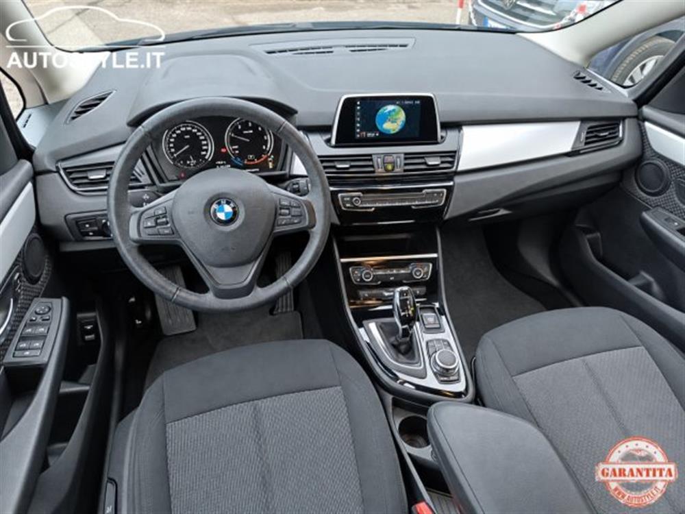 216 216 d Gran Tourer 7POSTI