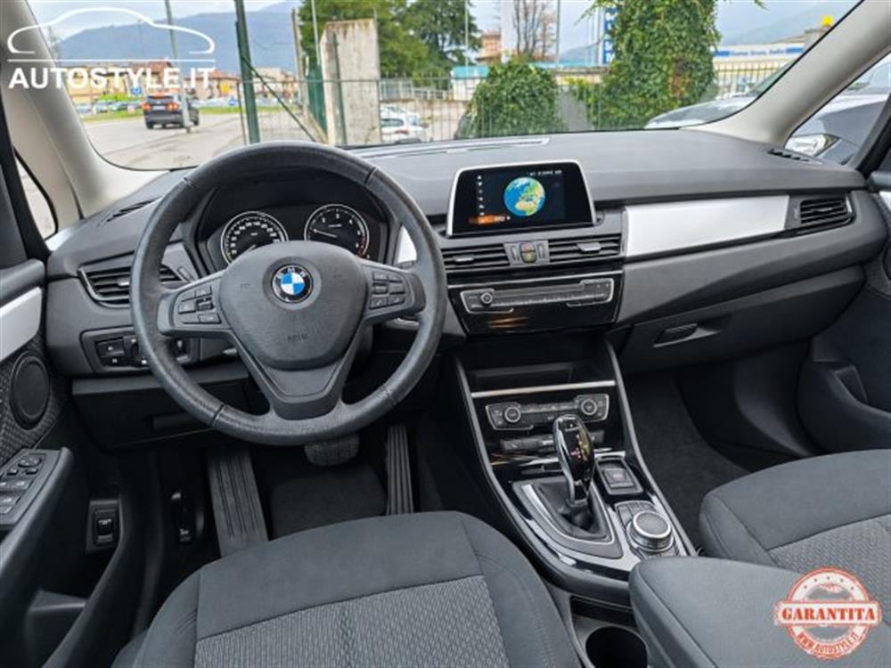216 216 d Gran Tourer 7POSTI