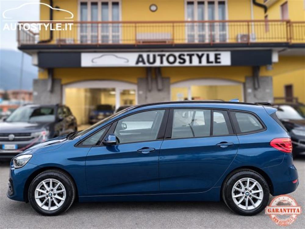 216 216 d Gran Tourer 7POSTI