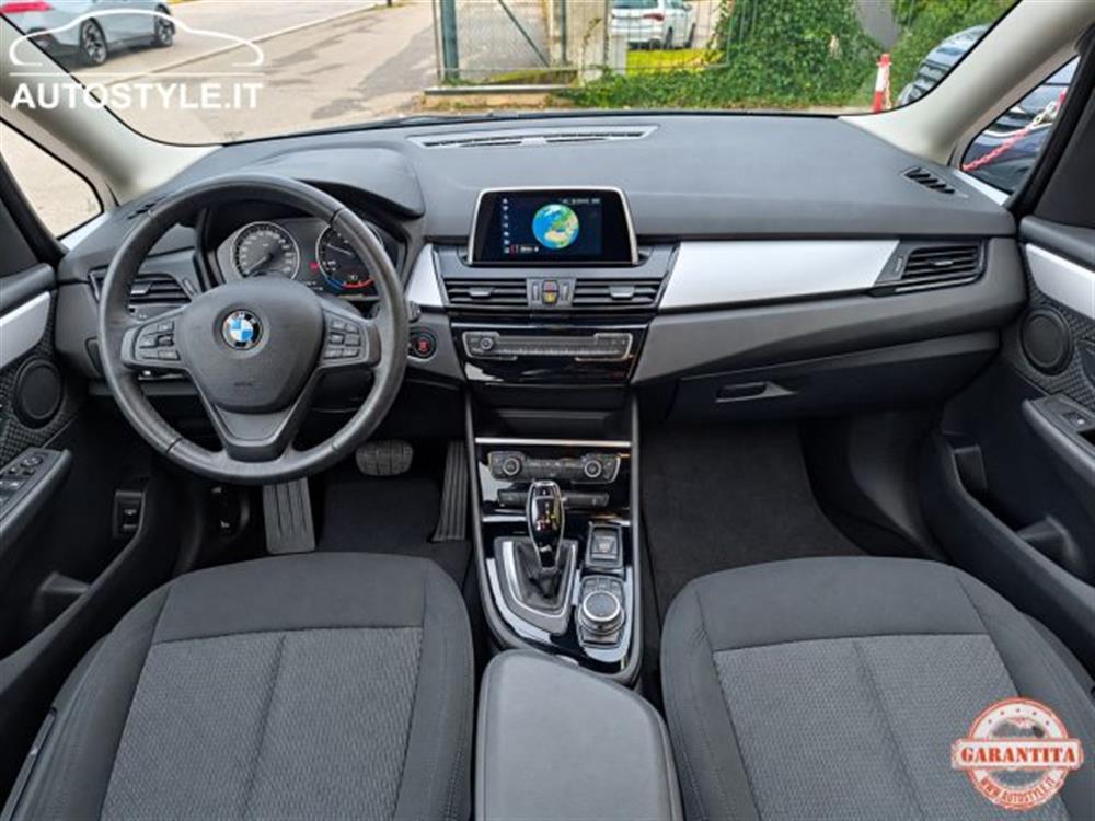 216 216 d Gran Tourer 7POSTI