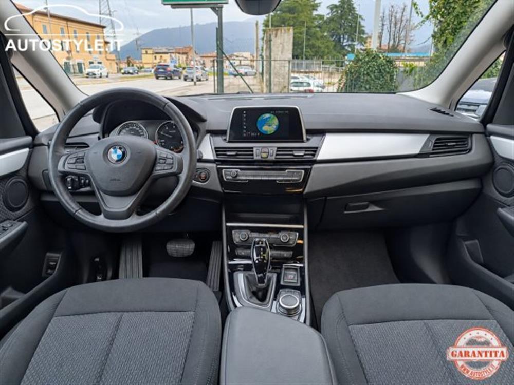 216 216 d Gran Tourer 7POSTI