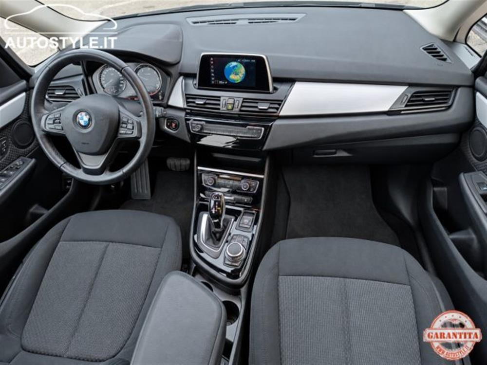 216 216 d Gran Tourer 7POSTI