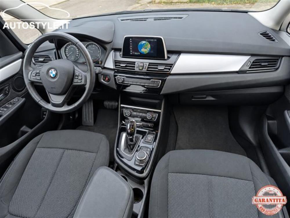 216 216 d Gran Tourer 7POSTI
