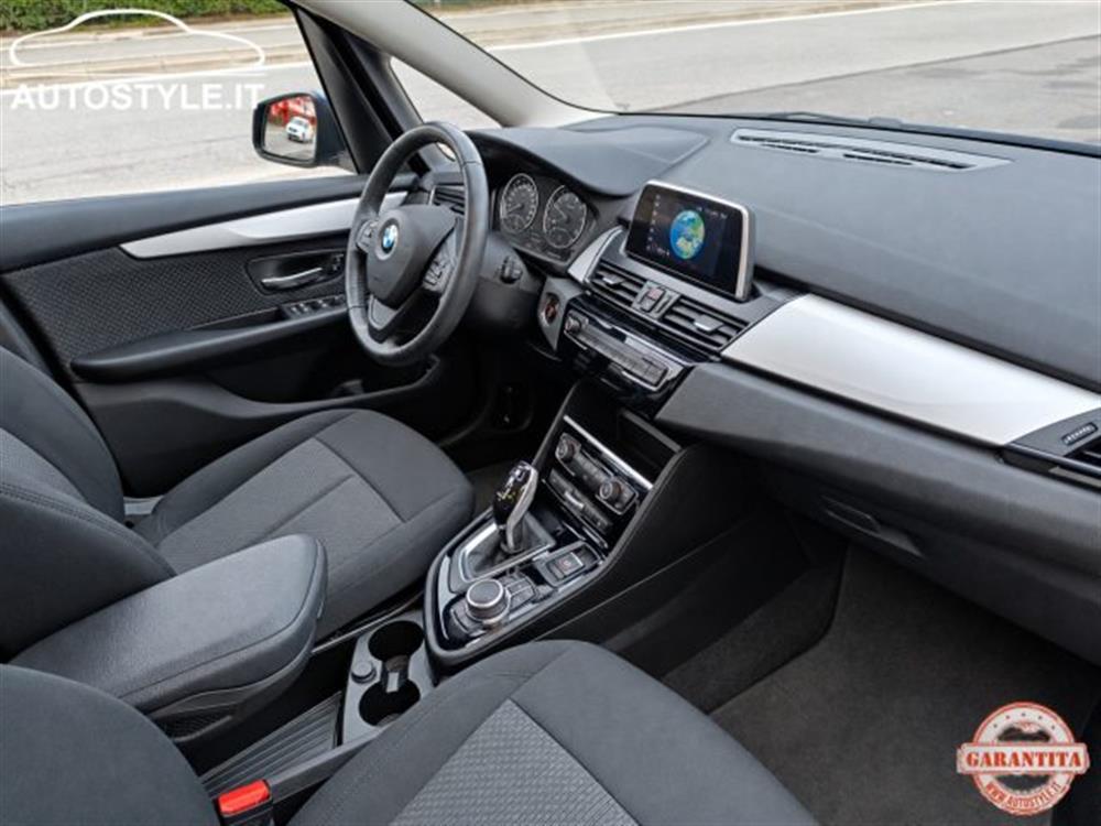 216 216 d Gran Tourer 7POSTI