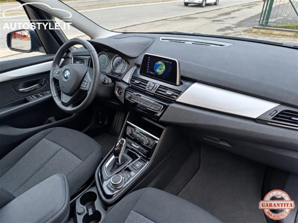 216 216 d Gran Tourer 7POSTI