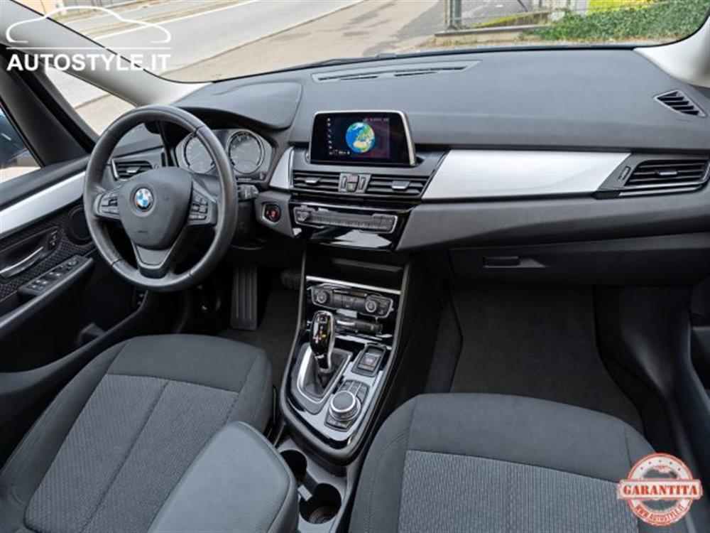 216 216 d Gran Tourer 7POSTI