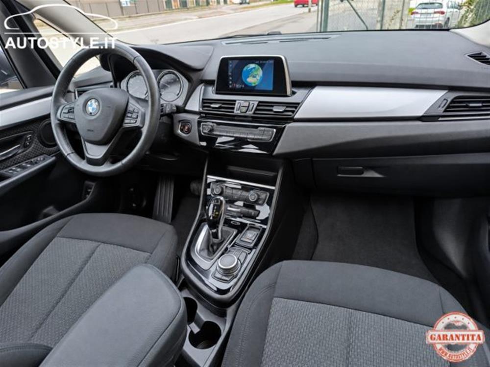 216 216 d Gran Tourer 7POSTI