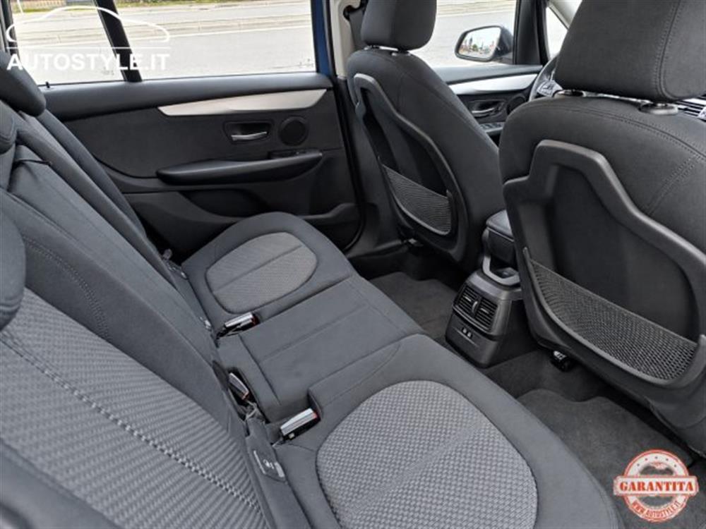 216 216 d Gran Tourer 7POSTI