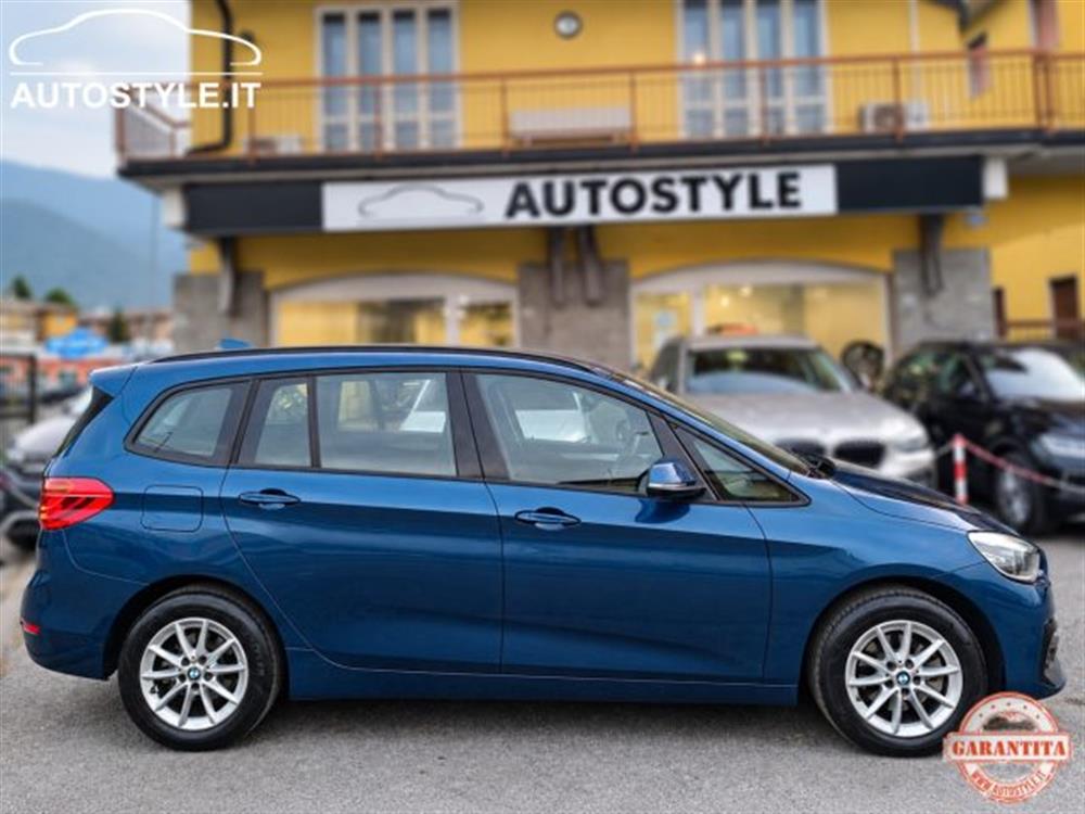 216 216 d Gran Tourer 7POSTI