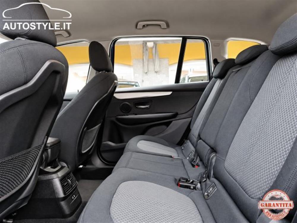 216 216 d Gran Tourer 7POSTI