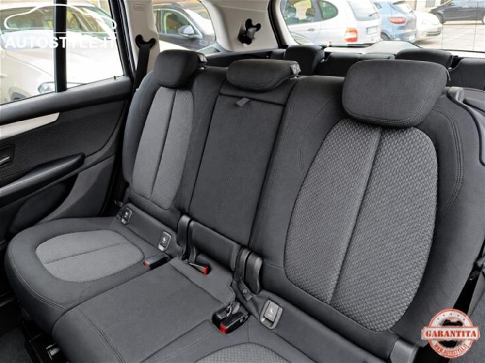 216 216 d Gran Tourer 7POSTI