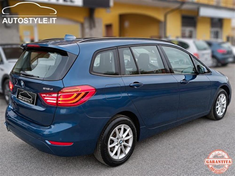 216 216 d Gran Tourer 7POSTI