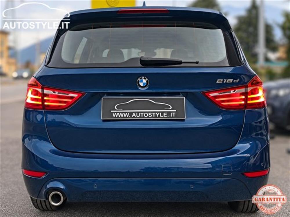 216 216 d Gran Tourer 7POSTI