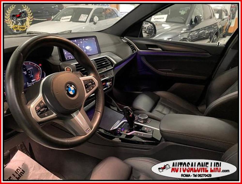 X4 X4 xDrive20d Mhev 48V M