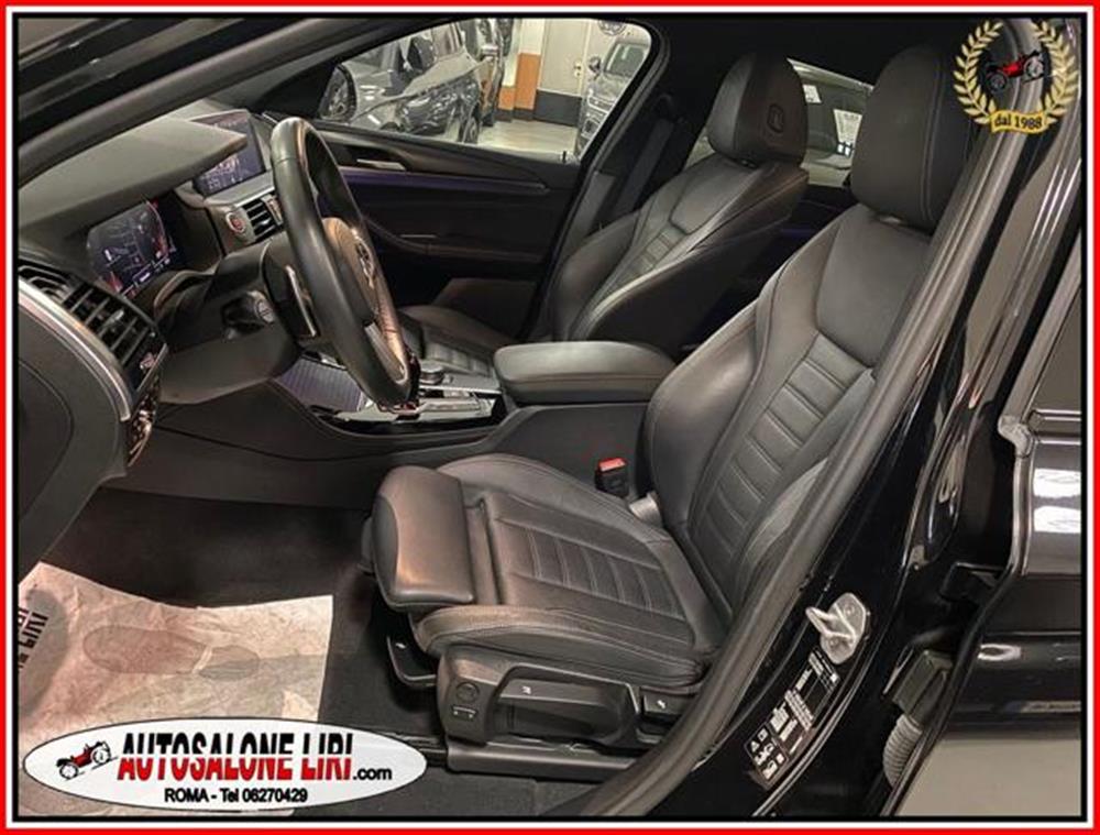 X4 X4 xDrive20d Mhev 48V M