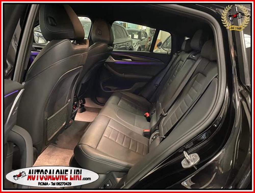 X4 X4 xDrive20d Mhev 48V M