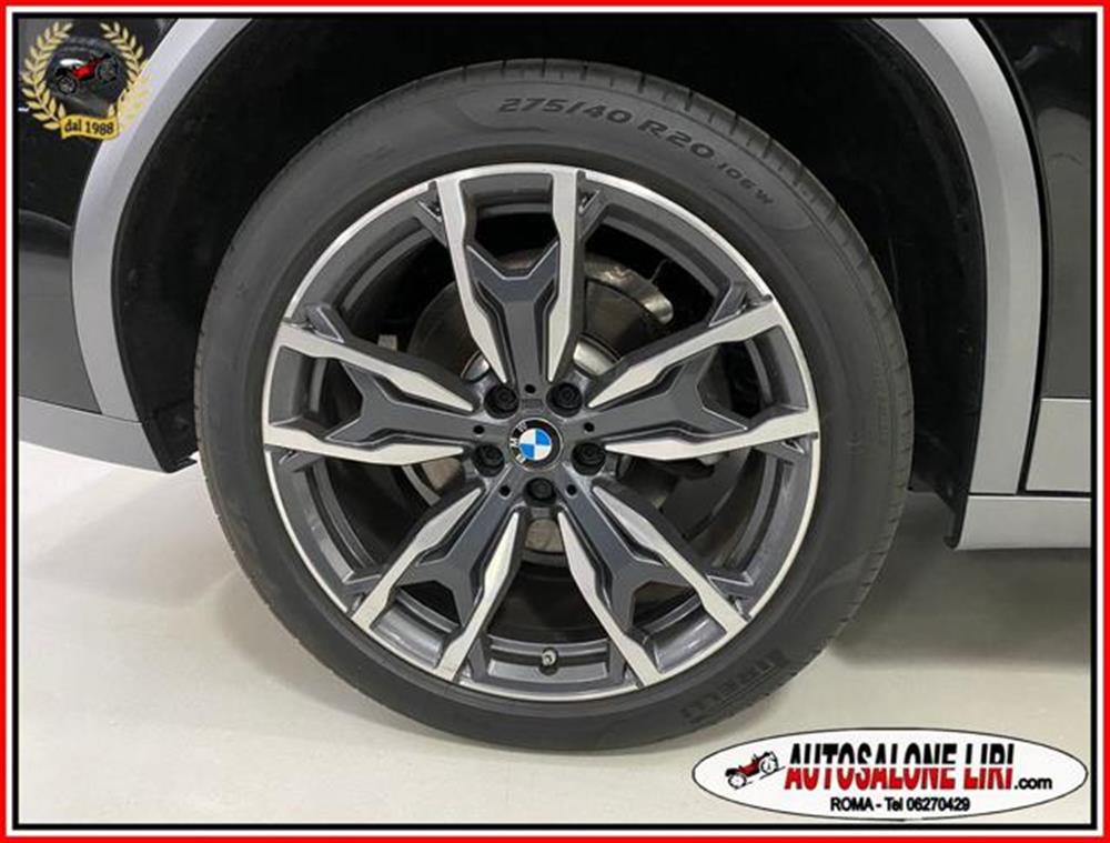 X4 X4 xDrive20d Mhev 48V M