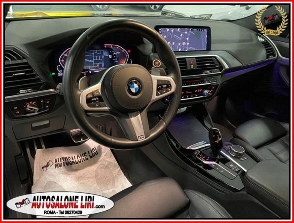 X4 X4 xDrive20d Mhev 48V M