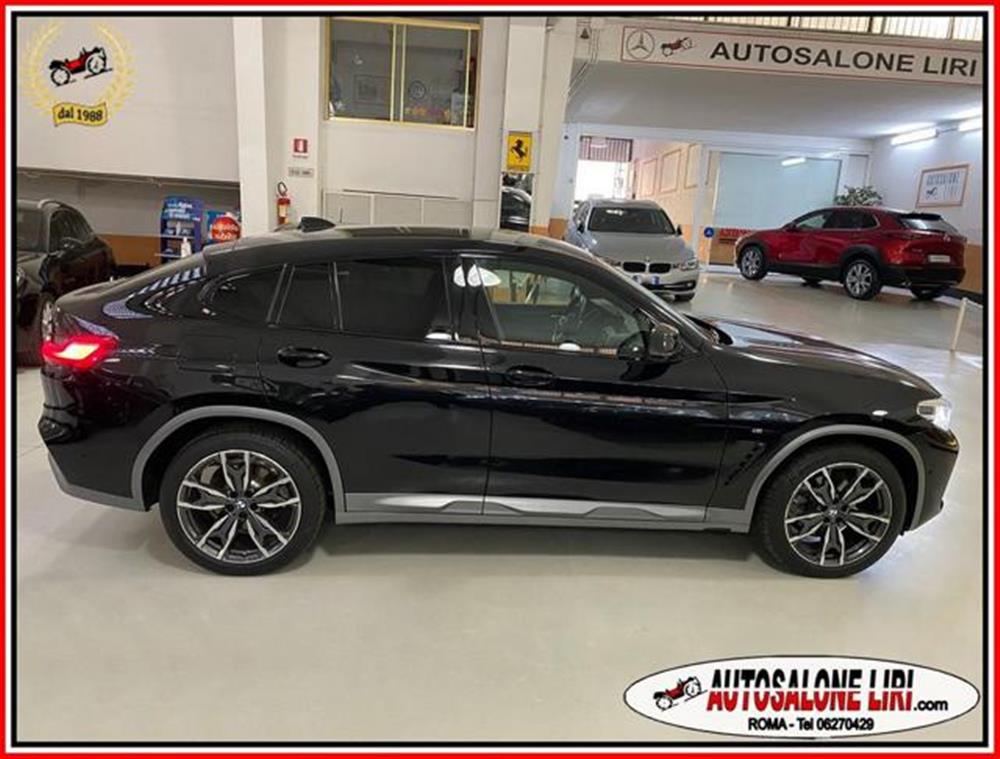 X4 X4 xDrive20d Mhev 48V M