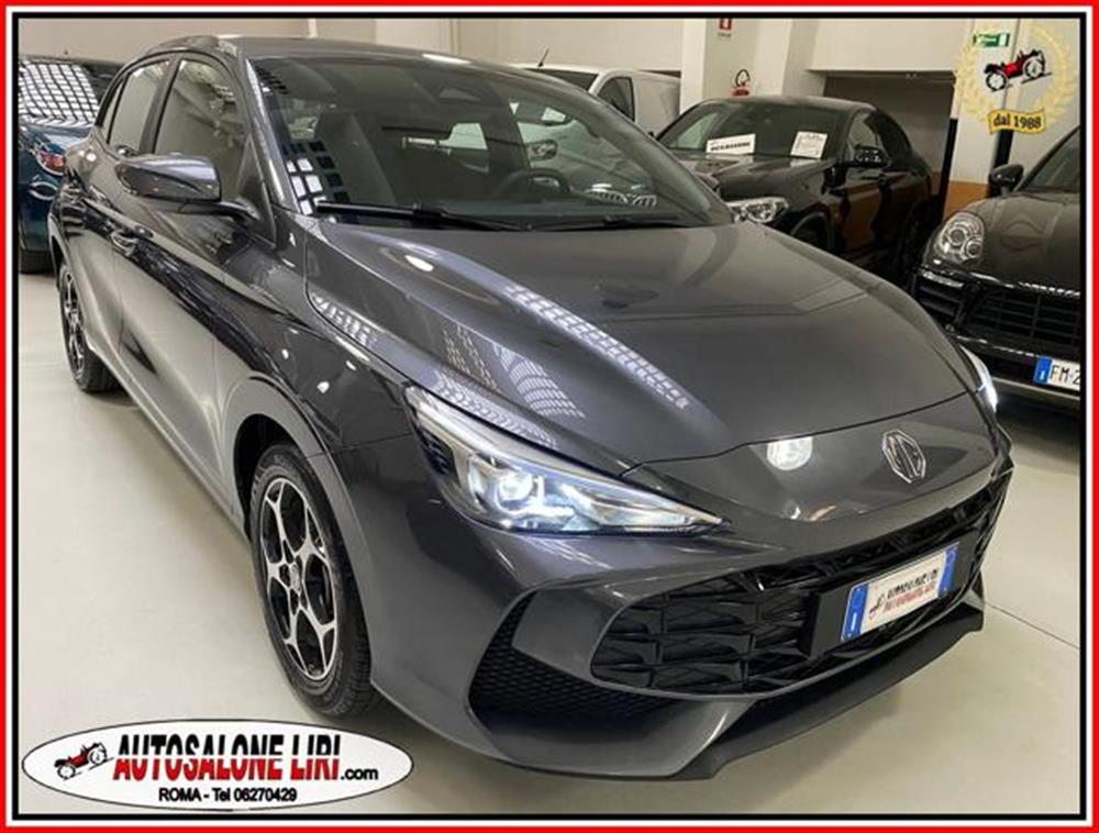 MG3 MG3 1.5 Comfort