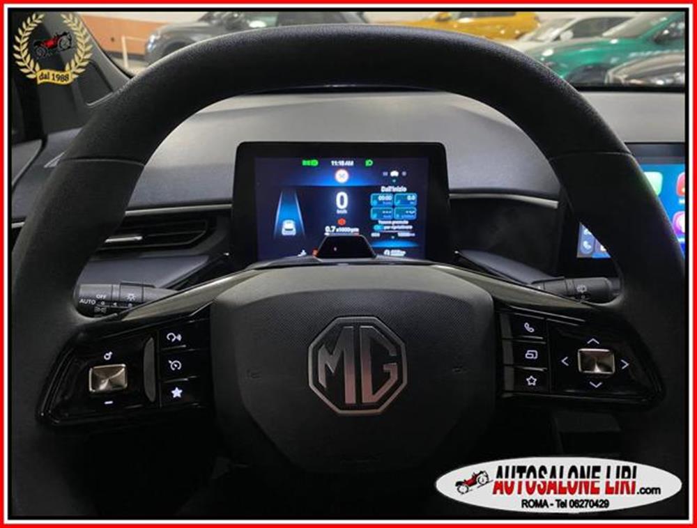 MG3 MG3 1.5 Comfort