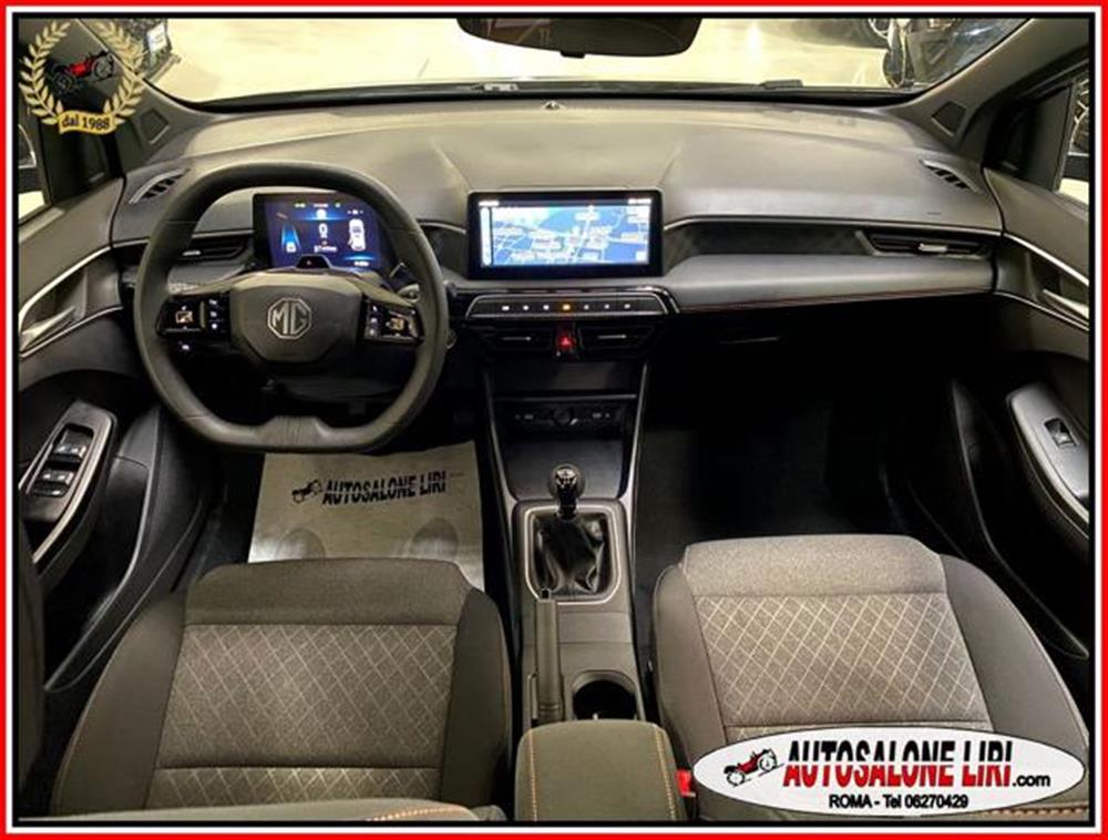MG3 MG3 1.5 Comfort