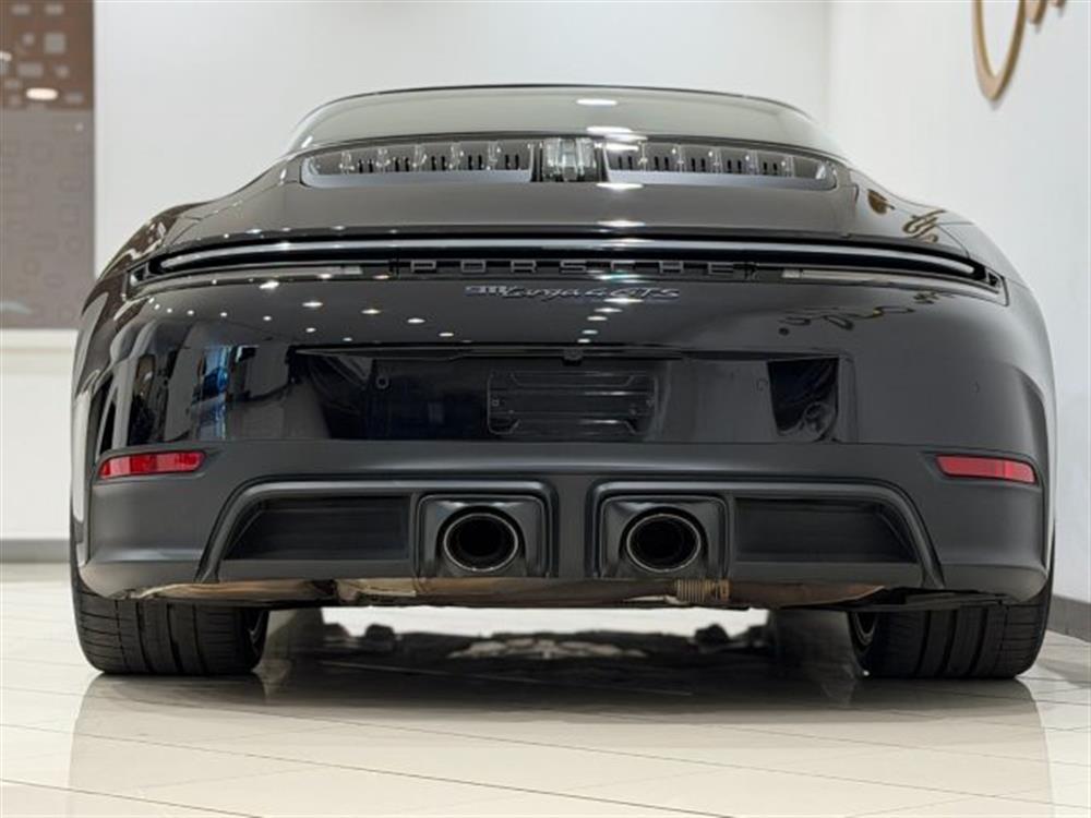 911 911 Targa 992.2 4 GTS IV