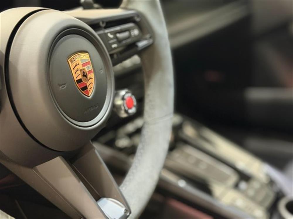 911 911 Targa 992.2 4 GTS IV