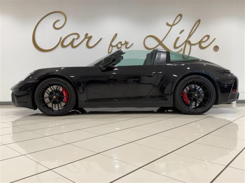 911 911 Targa 992.2 4 GTS IV