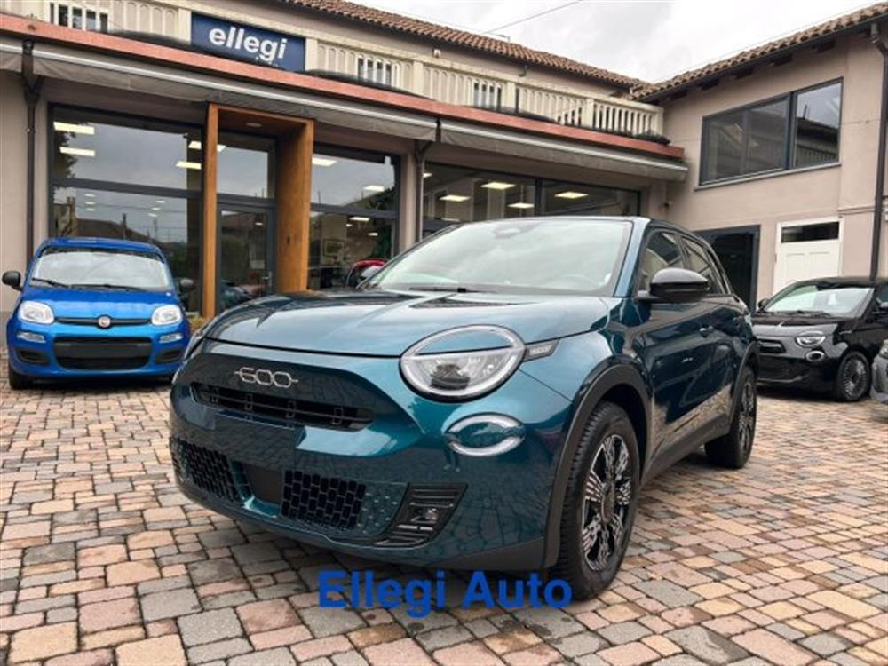 600 600 1.2 Icon 100cv KM 0