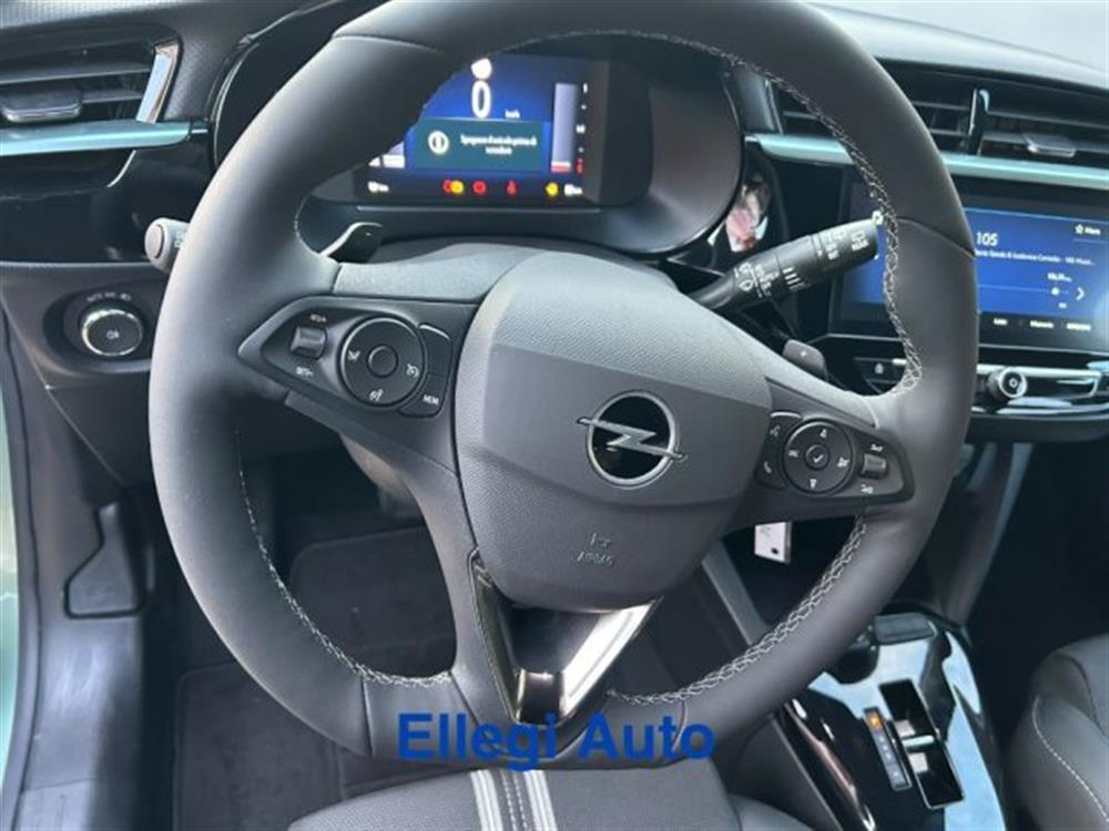 Corsa Corsa 1.2 100 CV YES CAMBI