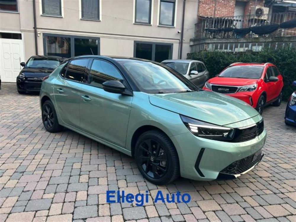 Corsa Corsa 1.2 100 CV YES CAMBI