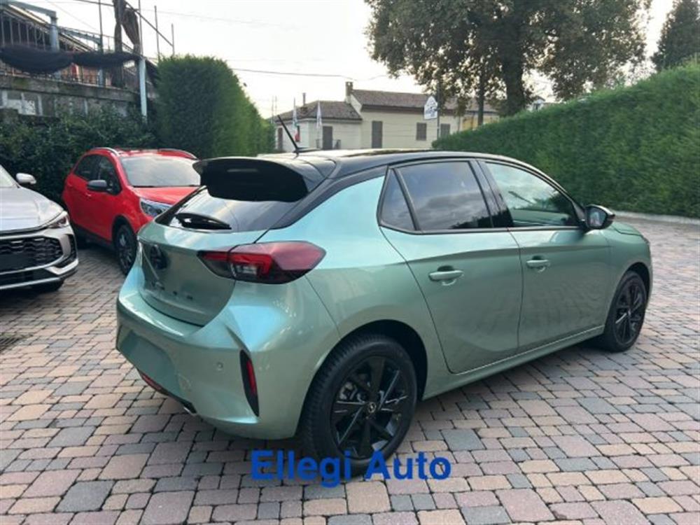 Corsa Corsa 1.2 100 CV YES CAMBI